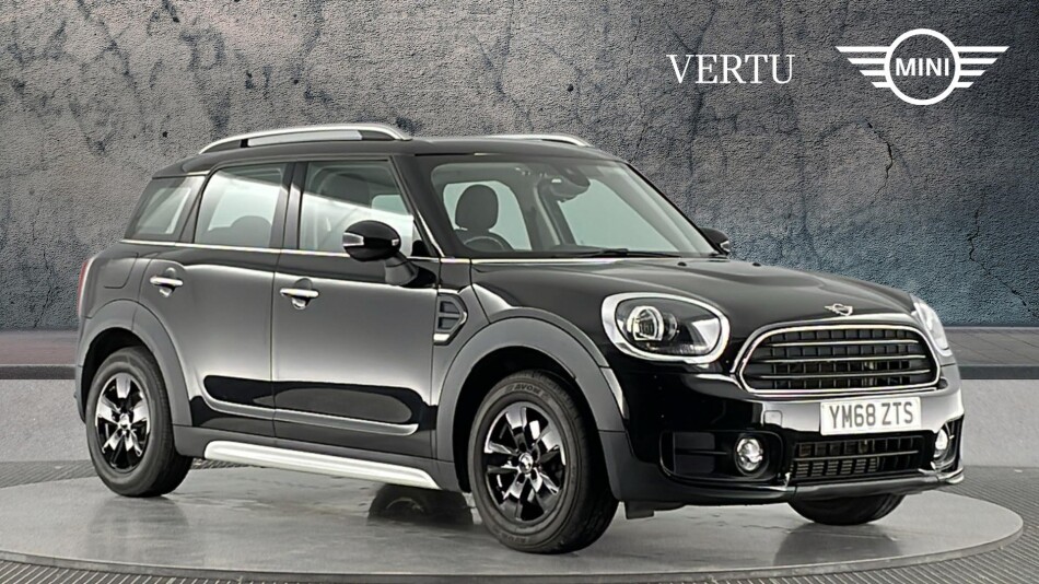 MINI Countryman 1.5 Cooper Classic 5dr Auto Petrol Hatchback